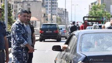 سلسلة توقيفات لقوى الأمن الداخلي... إليكم التفاصيل! سلسلة توقيفات لقوى الأمن الداخلي... إليكم التفاصيل!