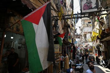 لجنة الحوار اللبناني الفلسطيني: بدء تسليم السلاح في مخيمي البداوي وعين الحلوة غدا