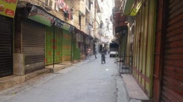 إضراب مفتوح في مؤسسات الأونروا بمخيم البداوي احتجاجا على قرارات تمس التعليم والخدمات