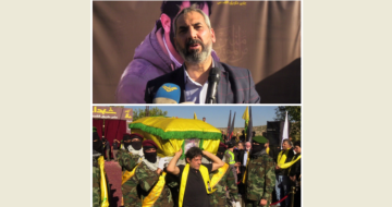 حمادة: سلاحنا يمثل الوجود ويد الله مدت إلينا هذا السلاح ولن نسمح بأن تمتد يد أحد إليه حمادة: سلاحنا يمثل الوجود ويد الله مدت إلينا هذا السلاح ولن نسمح بأن تمتد يد أحد إليه