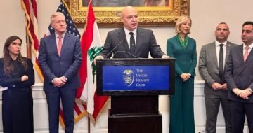 رجي التقى أبناء الجالية اللبنانية في نيويورك ومطالبة بقانون انتخابي يتيح لهم الاقتراع للمرشحين الـ128