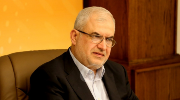 رعد: التزامنا بمقاومة إسرائيل والتصدي لها ما زال قائما ولا يستطيع أحد أن يلغي الحضور السياسي لحزب الله