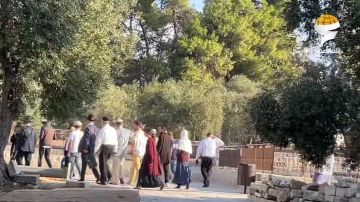 محاولات الاحتلال فرض واقع جديد في المسجد الاقصى تتصاعد مع ما يسمى الأعياد اليهودية