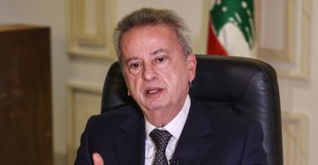 الجديد: الهيئة الاتهامية في بيروت تسلمت إيصالات تسديد كفالة سلامة وستباشر عملية إخلاء سبيله