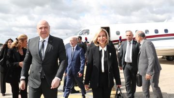 الرئيس عون والسيدة الأولى غادرا الى نيويورك