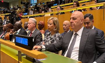 لقاءات للرئيس عون مع عدد من الرؤساء في الأمم المتحدة