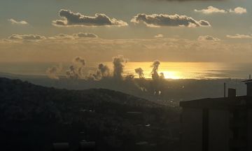 مخاوف لبنانية من تصعيد إسرائيلي! مخاوف لبنانية من تصعيد إسرائيلي!