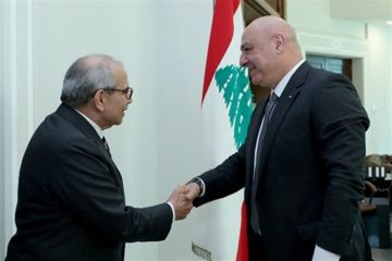 البناء: سلام مصر على المضي في قرار نزع السلاح البناء: سلام مصر على المضي في قرار نزع السلاح