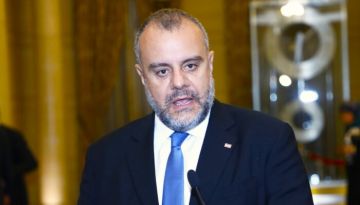 عبد المسيح: الانتخابات النيابية مؤجلة إلى إشعار آخر وهذه الحقيقة التي يجب أن تتعايشوا معها