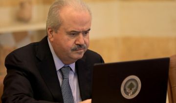 ياسين جابر: انسحبنا من الجلسة وليس من الحكومة وننتظر البيان الختامي لنبني على الشيء مقتضاه ياسين جابر: انسحبنا من الجلسة وليس من الحكومة وننتظر البيان الختامي لنبني على الشيء مقتضاه