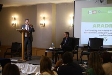 إطلاق مشروع أراضينا لدعم 2500 مزارع في الإنتقال نحو الزراعة الإيكولوجية