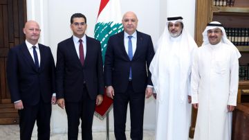 الرئيس عون: لبنان كان وسيبقى مركزا إعلاميا رائدا