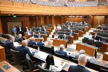 اللجان النيابية المشتركة أقرت مشروع الشراكة بين القطاعين العام والخاص وطرحت قوانين أمام الهيئة العامة