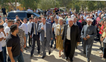 الوزيرة كرامي افتتحت ثانوية عين الزيت الرسمية: نستطيع أن ننهض بلبنان حين نعيد إلى المدرسة الرسمية اعتبارها الوزيرة كرامي افتتحت ثانوية عين الزيت الرسمية: نستطيع أن ننهض بلبنان حين نعيد إلى المدرسة الرسمية اعتبارها