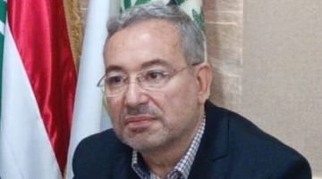 رئيس بلدية بنت_جبيل لإذاعة النور: لا شيء يردع العدو سوى المقاومة رئيس بلدية بنت_جبيل لإذاعة النور: لا شيء يردع العدو سوى المقاومة