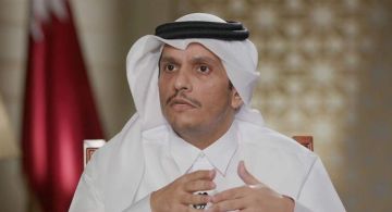 رئيس وزراء قطر: نبحث مع الشركاء بالمنطقة الرد على الهجوم الإسرائيلي