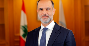 رسامني في تخريج معاوني المراقبين الجويين: نتمسك بالدولة ومؤسساتها والطيران المدني خيار استراتيجي للبنان