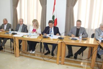 كنعان بعد جلسة لجنة المال: أقرينا فسخ عقود الفارين من قوى الأمن الداخلي بفترة غياب مجلس القيادة