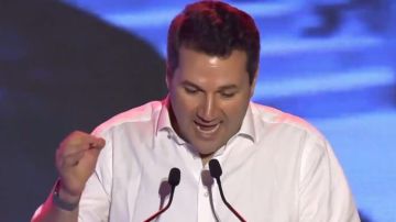 نديم الجميل: للمرة الأولى بعد 43 سنة كل المحور المسؤول عن اغتيال بشير والدولة سقط وأصبح في مزبلة التاريخ