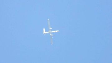 المنار: سقوط محلقة اسرائيلية في بلدة العديسة و الجيش يكشف عليها ويسحبها