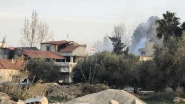 النشرة: سماع دوي انفجار قريب من جهة حوش السيد علي و لم تعرف طبيعته حتى الآن