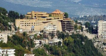 بلدية بخعون تؤكد رفضها لأي عمل يسيء إلى سمعة البلدة بلدية بخعون تؤكد رفضها لأي عمل يسيء إلى سمعة البلدة