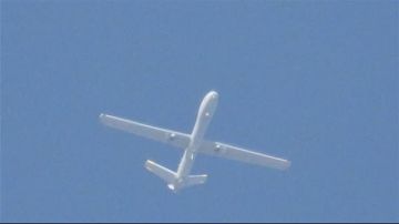 تحليق للطيران المسير على علو منخفض فوق عدد من قرى الجنوب