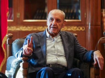 بري في ذكرى نصرالله: أنت وكل الشهداء ستبقون معنا حتى آخر النهايات من أجل حفظ لبنان ودرء الفتن عنه