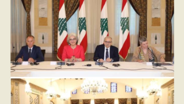 سلام : حكومتي ملتزمة حماية القطاع التربوي وتمويل التعليم الرسمي أولوية وطنية