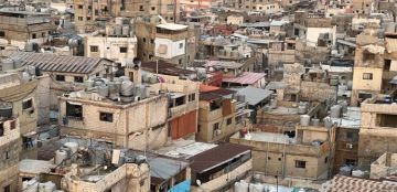 معلومات LBCI: جهود حثيثة لوقف إطلاق النار في مخيم برج البراجنة والذي سببه خلاف عائلي