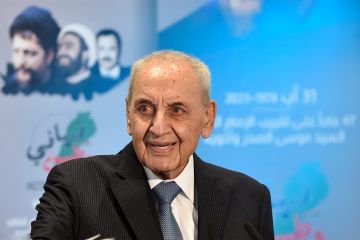 الرئيس بري مستنكرا مجزرة بنت جبيل: دماء الأطفال اللبنانيين برسم من كان ملتئما في الناقورة وبرسم الأمم المتحدة