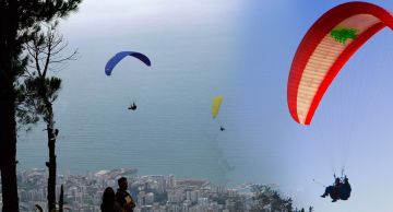 حوادث الطيران الشراعي تتكرر قرارات وزارية وإجراءات جديدة لضبط الوضع حوادث الطيران الشراعي تتكرر قرارات وزارية وإجراءات جديدة لضبط الوضع