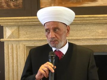 دريان من دارة فيصل كرامي: نؤكدا دعمنا لقرارات الحكومة بشأن حصرية السلاح وندعو للتحاور والتشاور