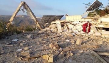 السيد: إسرائيل استهدفت مدرسة لذوي الحاجات الخاصة في عيتا الشعب بانتهاك للقانون الدولي