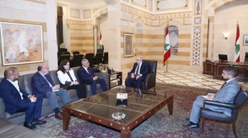 سلام اكد دعم الدولة للبقاع وعكار وبحث مع نقابة المهندسين حماية حقوق المنتسبين سلام اكد دعم الدولة للبقاع وعكار وبحث مع نقابة المهندسين حماية حقوق المنتسبين