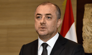 بو صعب: مواقف براك لا تتلائم مع الجهود الدبلوماسية القائمة