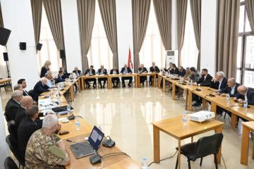 عطية: خسرنا 2600 كيلومتر في اتفاقية الترسيم مع قبرص والبحث مستمر لتفادي أي خسائر جديدة