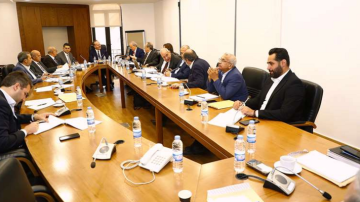 لجنة الادارة تبنت رفع أسماء مرشحين للهيئة الوطنية للاعلام الى مجلس الوزراء لاختيار 3 من أصل 7