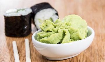 فوائد صحية مذهلة لـ الواسابي .. تعرفوا إليها فوائد صحية مذهلة لـ الواسابي .. تعرفوا إليها