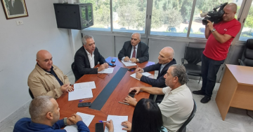 اجتماع في اتحاد بلديات كسروان الفتوح بحث في أزمة المياه وخطط المعالجة