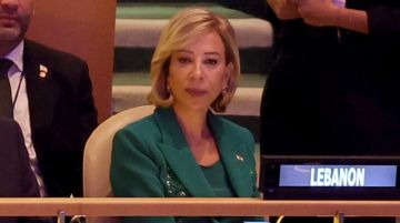 السيدة الأولى: سلام لبنان ووقف الحرب فيه من سلام الشرق الأوسط واستقراره يعني استقرار دول الجوار