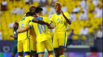 النصر السعودي يفتح خط اتصالات للتعاقد مع موهبة برشلونة النصر السعودي يفتح خط اتصالات للتعاقد مع موهبة برشلونة