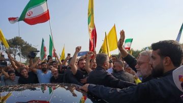 لاريجاني يزور لبنان غدا للمشاركة في المراسم الخاصة في ذكرى استشهاد السيدين الشهيدين