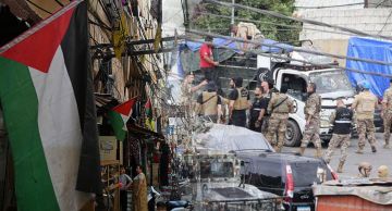 المرحلة الرابعة من تسليم السلاح تنطلق من مخيم البداوي والأنظار تتجه إلى عين الحلوة