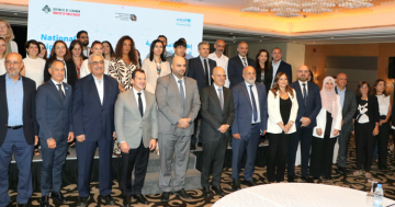 ناصر الدين خلال إطلاق الاستراتيجية الوطنية للتحول الرقمي بالقطاع الصحي: من أقوى أدوات الإصلاح لاستعادة الثقة ناصر الدين خلال إطلاق الاستراتيجية الوطنية للتحول الرقمي بالقطاع الصحي: من أقوى أدوات الإصلاح لاستعادة الثقة