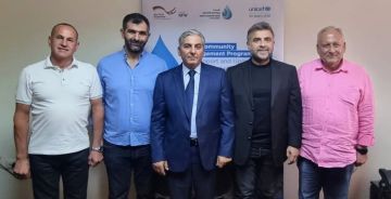 مياه لبنان الشمالي وقعت خطاب النوايا لـبرنامج المشاركة المجتمعية مع 3 بلديات شمالية