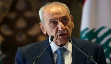 بري يدعو اللجان النيابية إلى جلسة مشتركة الجمعة