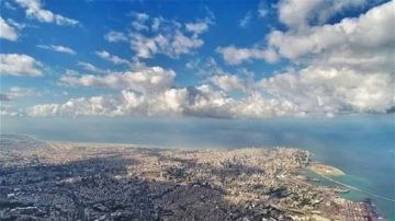 طقس متقلب مع احتمال أمطار خفيفة وانخفاض محدود بالحرارة في لبنان