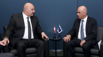 الرئيس عون التقى الأمين العام لمجلس أوروبا... وهذا ما اتفق عليه