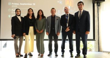 شحادة: نطالب الجامعات بتعميم ثقافة الذكاء الاصطناعي والشركات إلى الاستثمار في المواهب المحلية شحادة: نطالب الجامعات بتعميم ثقافة الذكاء الاصطناعي والشركات إلى الاستثمار في المواهب المحلية